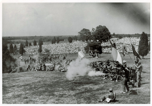 Battle of Bull's Run, Va. July 21. 1861