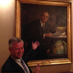 Stephen Kinzer John Dulles Portrait