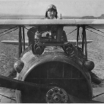 Eddie Rickenbacker-Enduring Courage