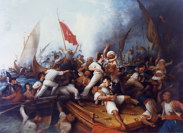 The First Barbary War 1801–05 - The History Reader : The History ...