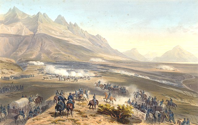 Battle of Buena Vista