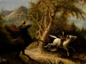 is sleepy hollow a true story