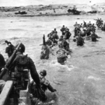 Utah Beach Landings