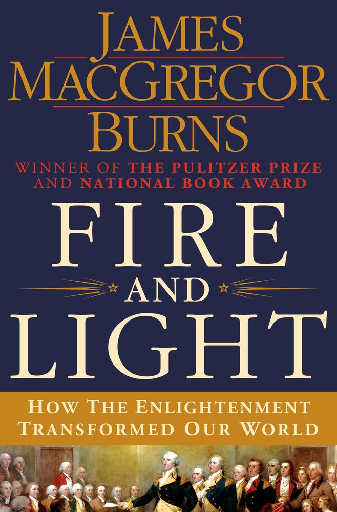 Fire and Light cover