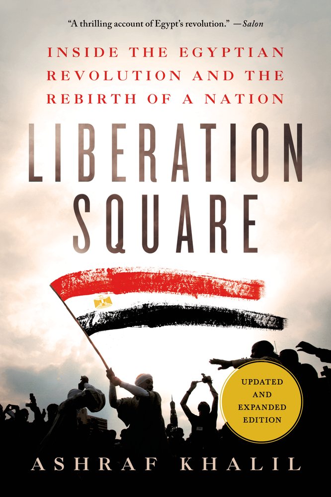 Liberation Square cover