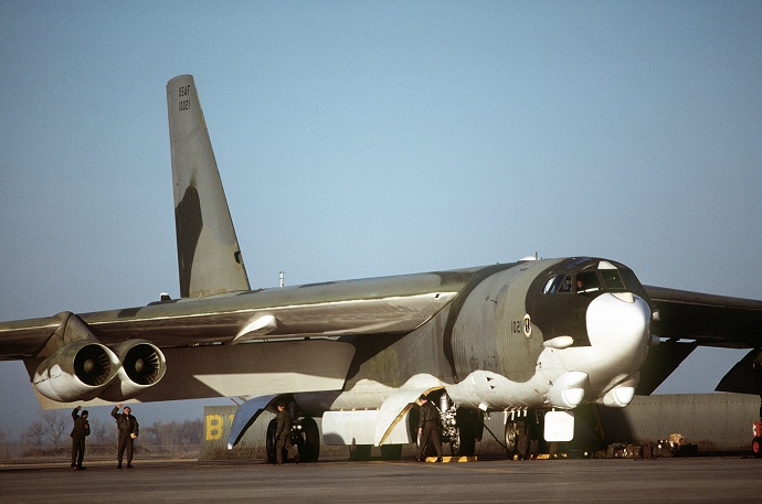 B-52 Bomber