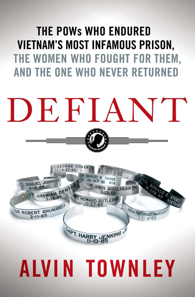 Defiant cover