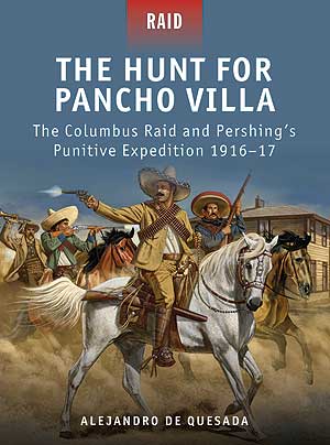 The-Hunt-for-Pancho-Villa-by-Alejandro-De-Quesada