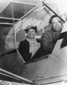 "Chief" Anderson and First Lady Eleanor Roosevelt March, 1941. Image credit: Air Force Historical Research Agency. Caption credit: National Park Service.