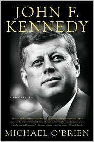 John F. Kennedy book jacket