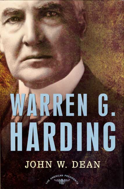 Warren G. Harding