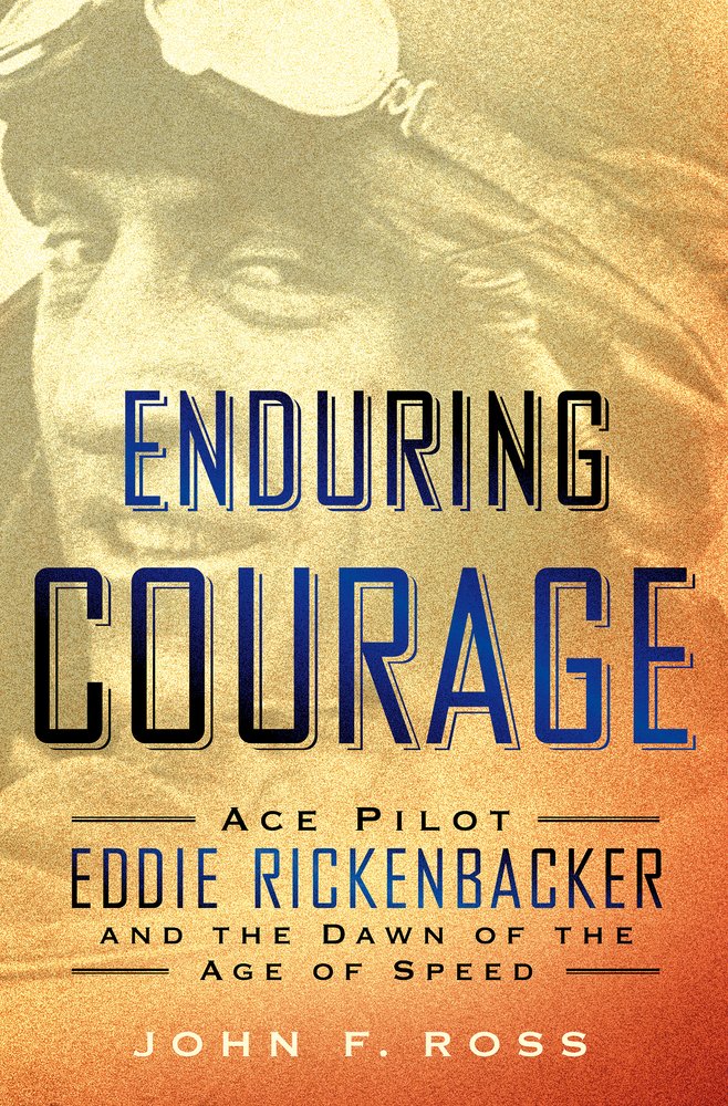 Enduring Courage cover