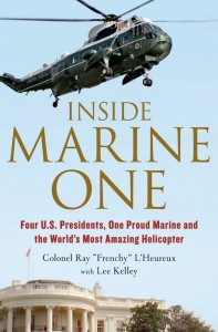 Inside Marine One
