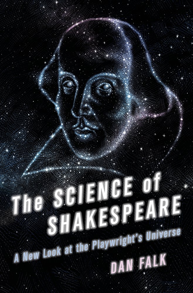 The Science of Shakespeare-jacket