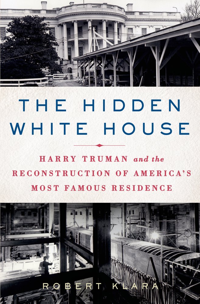 Hidden White House cover