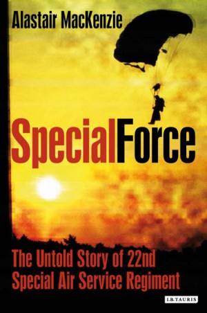 Special Force cover