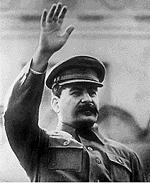 Joseph Stalin. Credit: Library of Congress.