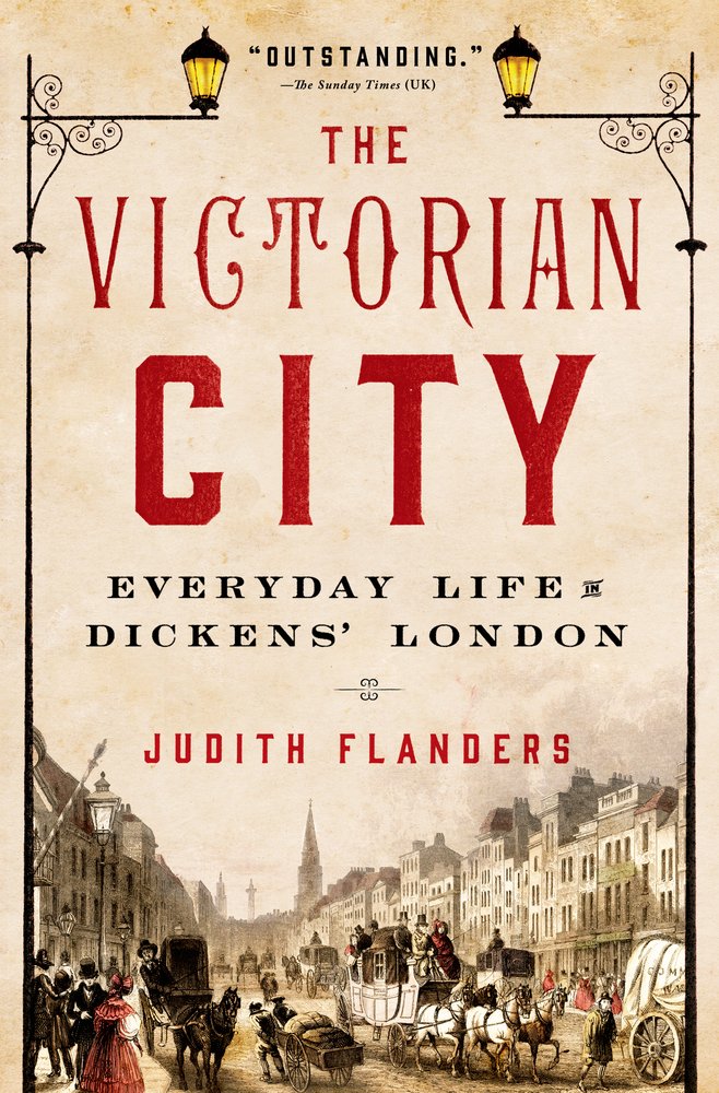 Victorian City cover