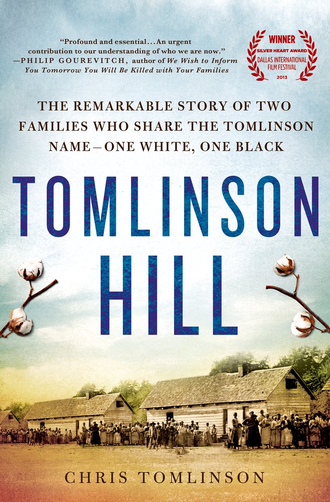 Tomlinson Hill Book Jacket