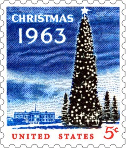 Holiday Stamps christmas