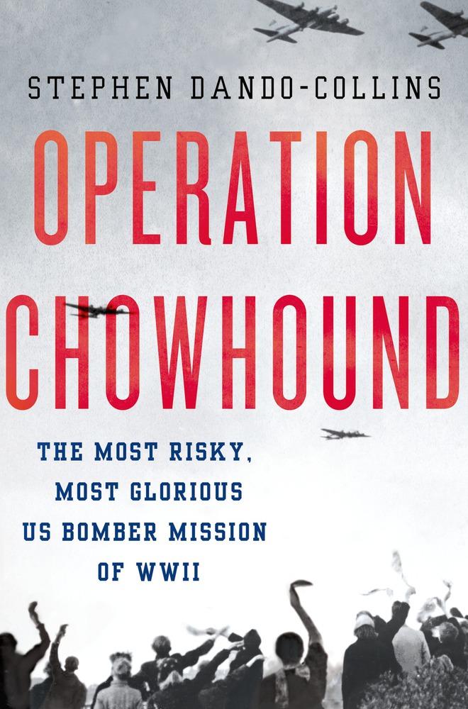 Operation Chowhound-jacket