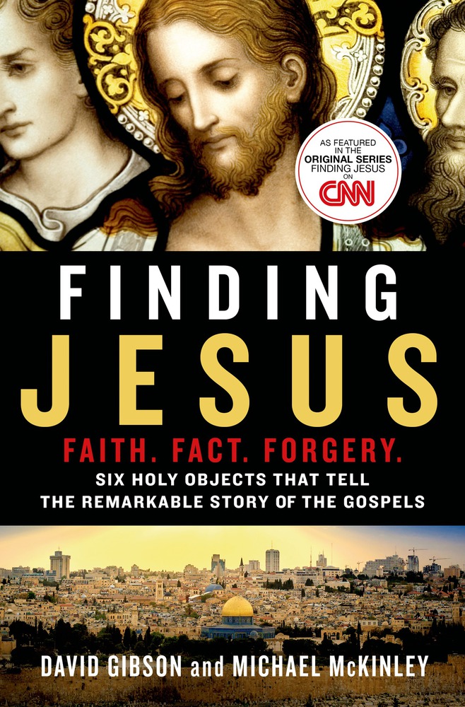 Finding Jesus sd