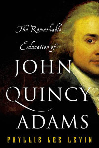 John Quincy Adams-jacket