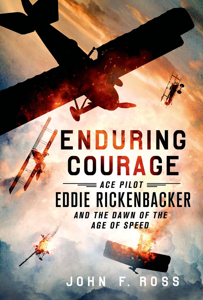 Enduring Courage jacket
