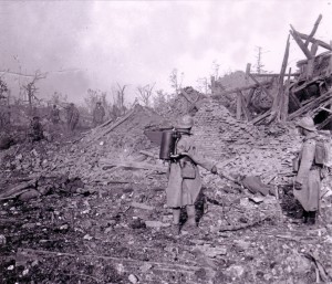 Battle of Cantigny - First Over There o