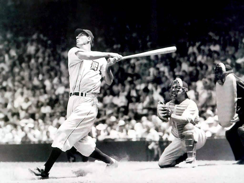 Hank Greenberg- The Game Must Go on