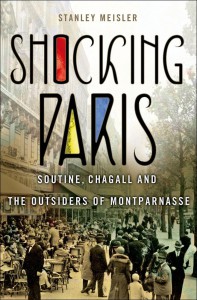Shocking Paris jacket