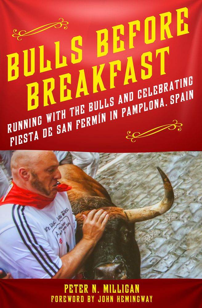 Bulls Before Breakfast jacket