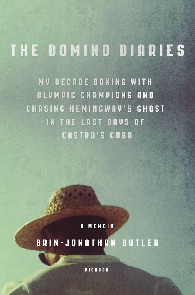 Domino Diaries jacket