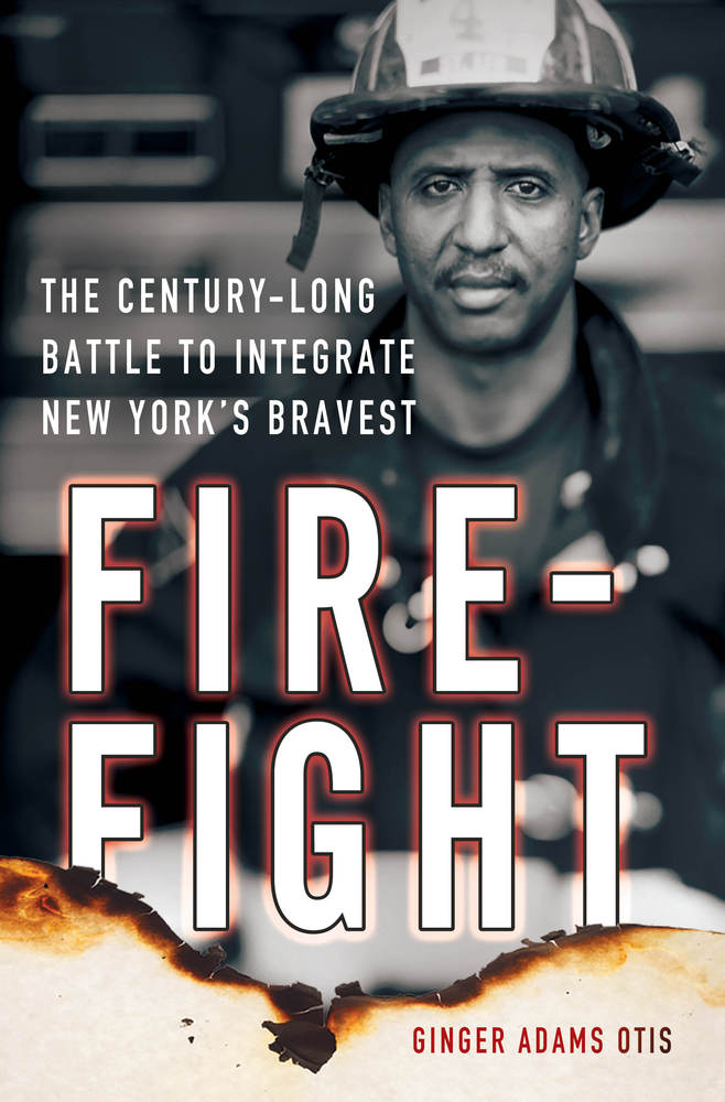 Book Jacket Fire-Fight
