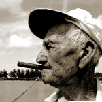 Gregorio Fuentes Hemingway's Cuba-old man and the sea