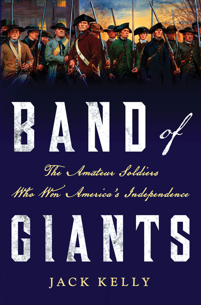 Band of Giants - Women of the Revolutionary War