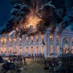 When Britain Burned The White House; Harry and Juana Smith