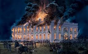 When Britain Burned The White House; Harry and Juana Smith