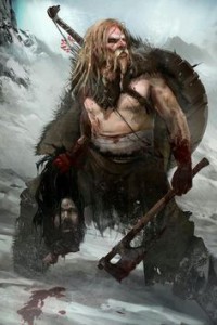 Ivory Vikings o