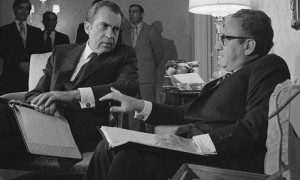 Kissinger's Shadow