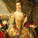 The History Reader; Queen Charlotte