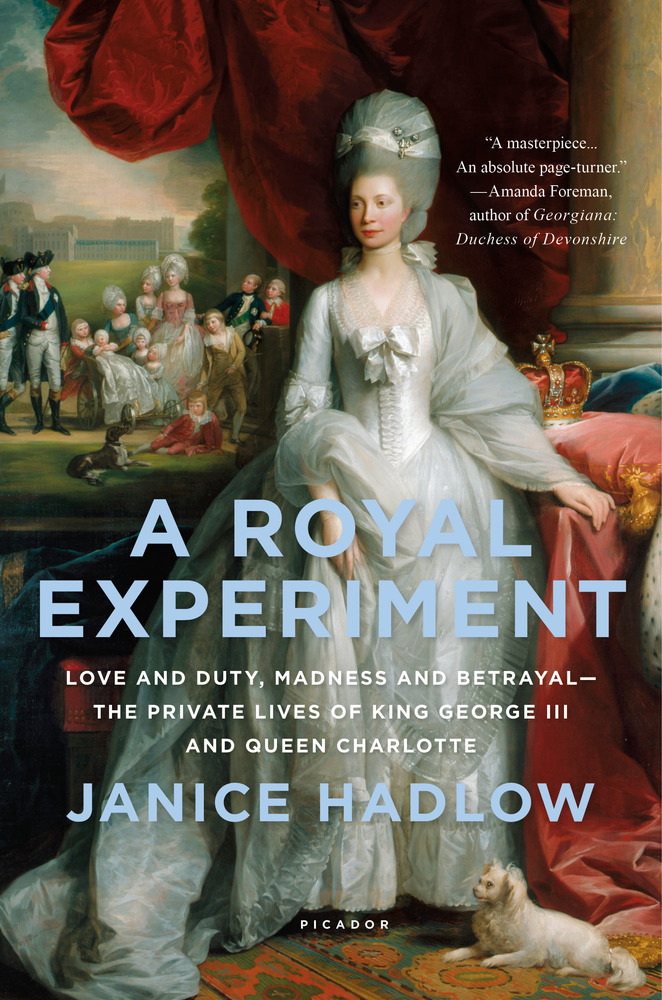 A Royal Experiment; The History Reader