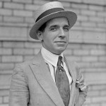 Charles Ponzi; My Adventures with your moeny