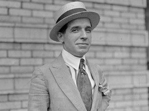 Charles Ponzi; My Adventures with your moeny