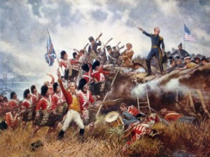 The Battle of New Orleans; Shock Factor