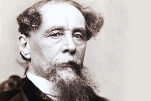 Charles Dickens; It Ended Badly Divorce