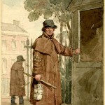 John Augustus Atkinson; Dickensian London