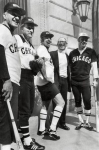 Bill Veeck and the Chicago White Sox t