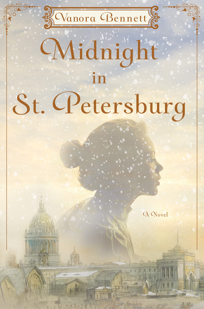 Midnight in St. Petersburg