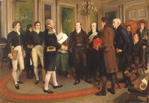 John Quincy Adams t